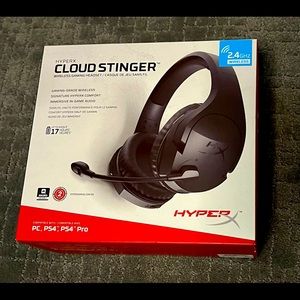 HyperX Cloud Stinger Wireless Gaming Headset